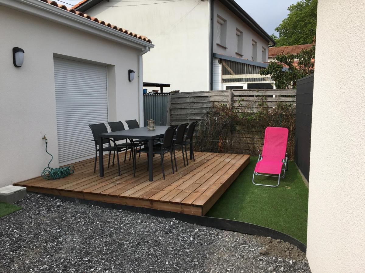 Le Hossegor Apartment Saint-Vincent-de-Tyrosse Exterior photo